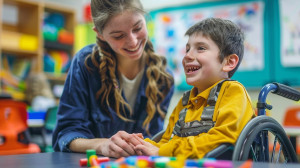 ndis support services learning