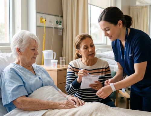 What Patients Notice That Safety Systems Miss